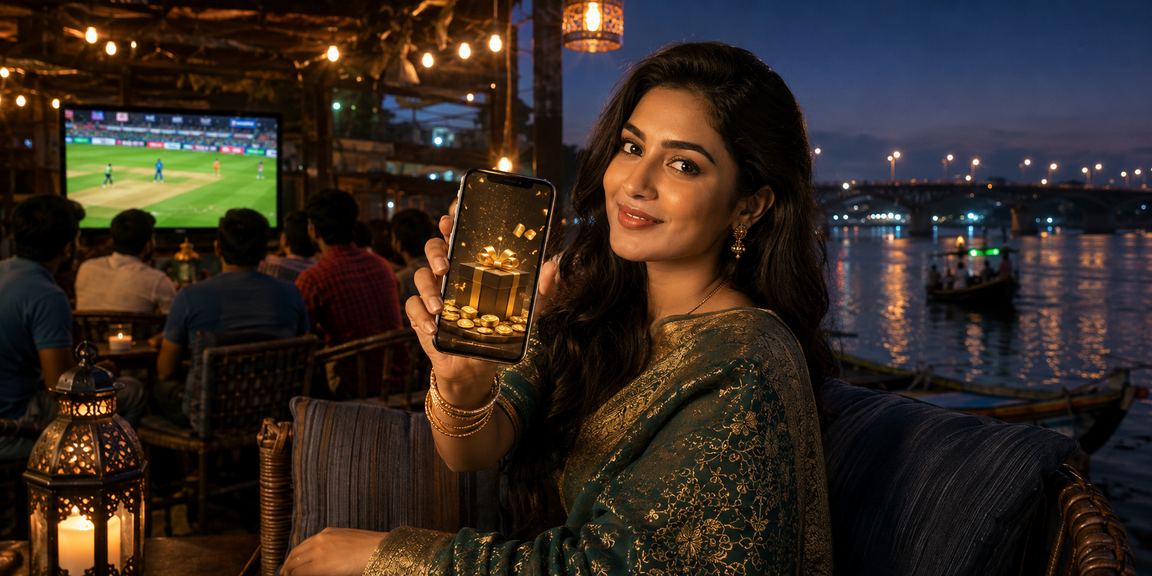 বগুড়ায় 99d পুরস্কার প্রোগ্রামে অংশগ্রহণ করে পয়েন্ট জিতছেন একজন বাংলাদেশি গেমার