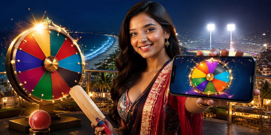 কক্সবাজার সমুদ্র সৈকতে ক্রিকেট বেটিং উপভোগ করছেন একজন ব্যবহারকারী