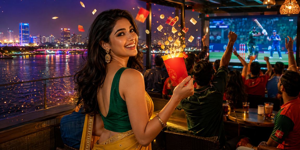 ঢাকায় ক্রিকেট বেটিংয়ের জন্য মোবাইলে ডিপোজিট প্রক্রিয়া সম্পন্ন করছেন একজন তরুণ